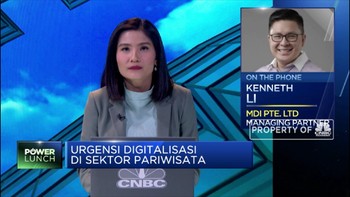 MDI Ventures: Bisnis Digitalisasi Pariwisata Kian Menjanjikan