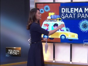 Dilema Mudik Saat Pandemi