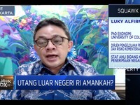 Dirjen PPR Pastikan Posisi Rasio ULN & Defisit APBN Aman