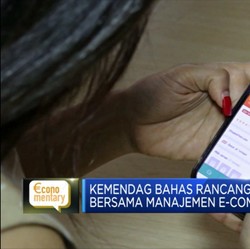 Kemendag Batasi Diskon e-Commerce