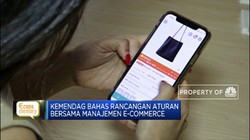 Kemendag Batasi Diskon e-Commerce