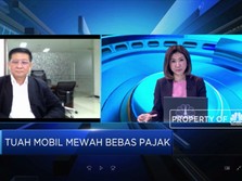 Diskon PPnBM 2.500 cc, Penjualan Mobil Diproyeksi Naik 20%