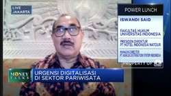 Edukasi & Kualifikasi SDM, Tantangan Digitalisasi Pariwisata