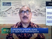 Edukasi & Kualifikasi SDM, Tantangan Digitalisasi Pariwisata