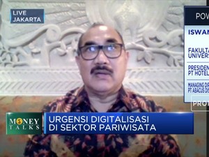 Edukasi & Kualifikasi SDM, Tantangan Digitalisasi Pariwisata