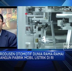 Kadin Nantikan Relaksasi Kebijakan Bagi Sektor Mobil Listrik