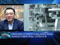 Kadin Nantikan Relaksasi Kebijakan Bagi Sektor Mobil Listrik
