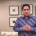 Erick Tuntaskan Restrukturisasi Kredit Holding PTPN Rp 41 T