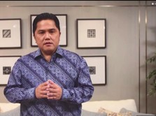 Erick Thohir: Pemerintah Tak Cari Untung dari Vaksin Mandiri