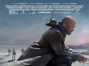 Sinopsis Automata di Bioskop Trans TV, Dibintangi Antonio Banderas