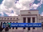 FOMC Dimulai, The Fed Diprediksi Pertahankan Suku Bunga