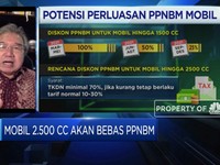 Gaikindo: Insentif PPnBM Mobil 2.500 CC Terhambat TKDN 70%