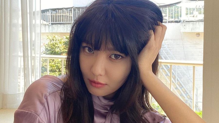 GFRIEND's Umji (Tangkapan Layar Instagram @ummmmm_j.i)