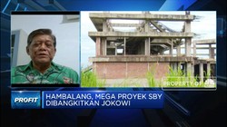 HAKI: Perlu Kajian Mendalam Untuk Lanjutkan Proyek Hambalang