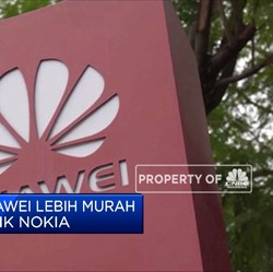 Huawei Kenakan Royalti Ke Pengguna Teknologi 5G
