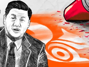 Jrenggg! Xi Jinping Hapus Browser Internet Milik Alibaba