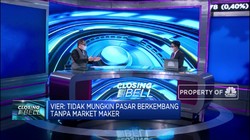 Pentingnya Aturan Market Maker Bagi Pengembangan Bursa