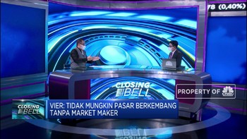 Pentingnya Aturan Market Maker Bagi Pengembangan Bursa