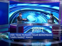 Pentingnya Aturan Market Maker Bagi Pengembangan Bursa