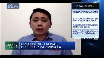 Intip Upaya Aplikasi Goers Perluas Layanan Digital Pariwisata