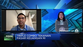 Jaga Keseimbangan Eksternal, BI7DRR Diproyeksi Tetap 3,5%