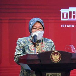 Risma: Tidak Perlu Takut Bangsa Ini Runtuh