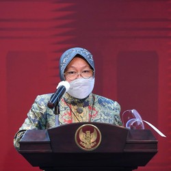 Mensos Risma Tak Mau Lagi Ada Orang Kaya Terima Bansos!