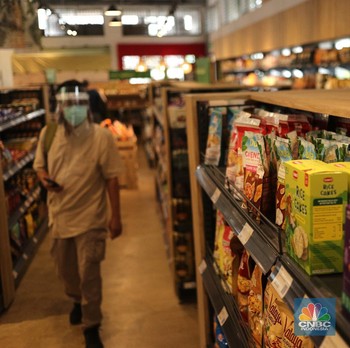 Kuy Berburu Produk UMKM Karya Anak Bangsa di M Bloc Market