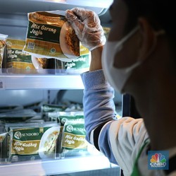BBM Effect! Pengusaha Makanan Tunda Harga Naik, Ini Sebabnya