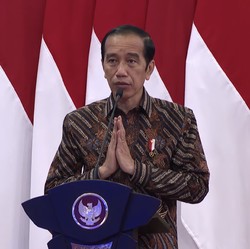 Jokowi: Kartu Prakerja Disiapkan untuk Semua Orang, Tapi...