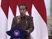 Jokowi ke Sulsel, Tinjau Vaksinasi dan Resmikan Bandara
