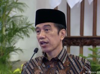 Jokowi Bicara Ancaman Teknologi : Ogah Berubah, Digilas!