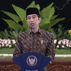 Rapor Merah Jokowi 2020: Industrialisasi dan Kesempatan Kerja