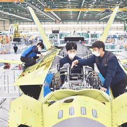 Ternyata Ini Penyebab Proyek Jet Tempur RI-Korsel Lanjut Lagi