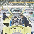 Ini Dia Penampakan Jet Tempur KFX Korsel-RI yang Hampir Jadi!