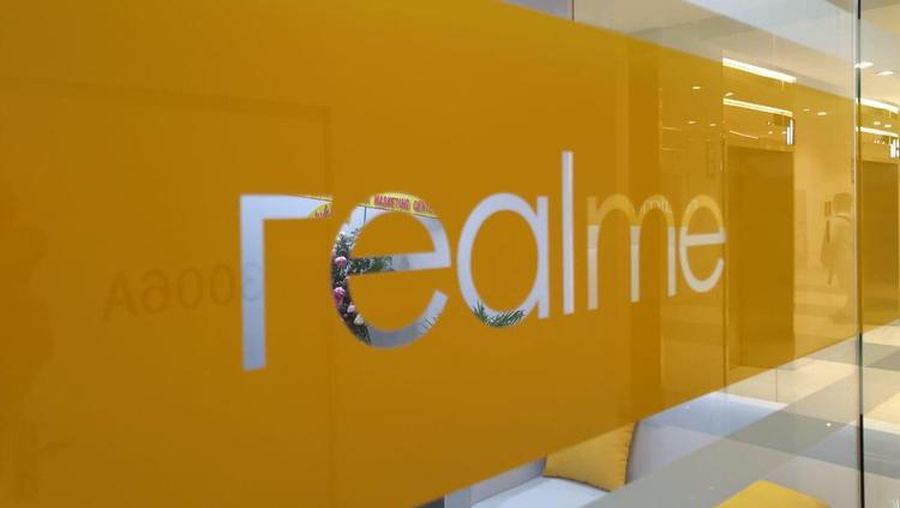 Realme (Foto: detikINET/Muhamad Imron Rosyadi)