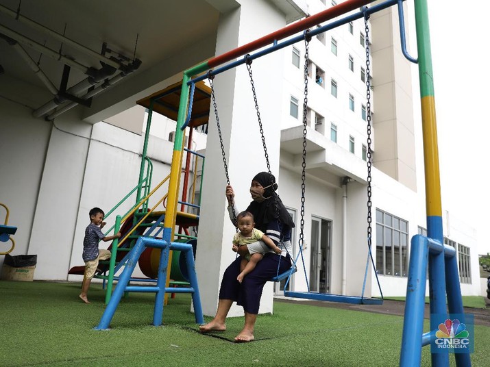 Penyediaan Hunian di Jakarta Butuh Kebijakan Holistik