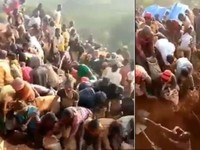 Bak di Wakanda, Tanah di Gunung Ini Mengandung 90% Emas