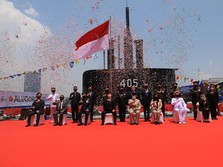 Realitas Fiskal Rencana Akuisisi Kapal Selam Indonesia