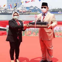 Prabowo soal Kapal Selam Canggih RI: Ini Bukan Gagah-gagahan!