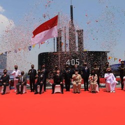 RI Resmi Punya 5 Kapal Selam, Begini Kecanggihannya!