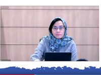 Sri Mulyani Bicara Hikmah Isra Mikraj, Apa Saja?