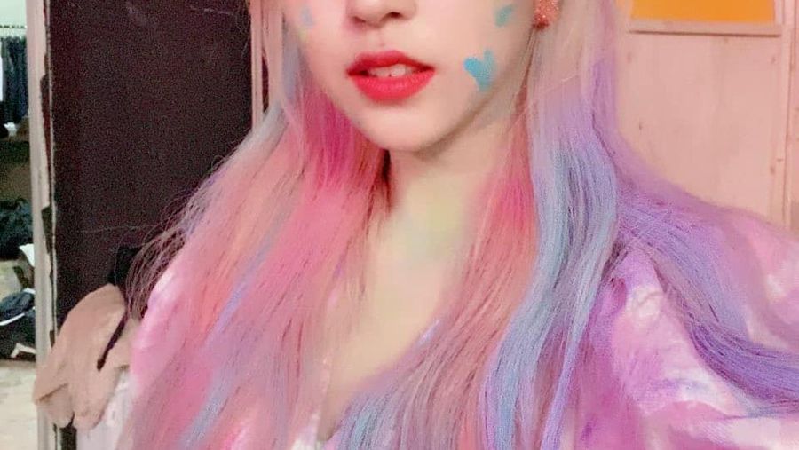 GFRIEND's Umji (Tangkapan Layar Instagram @ummmmm_j.i)