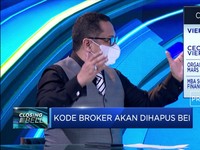 Bos Vier Corp Soal Urgensi Penghapusan Kode Broker Saham