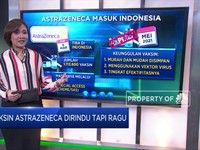 Vaksin Astrazeneca, Dirindu Tapi Ragu