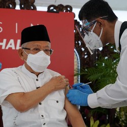 Demi Capai Herd Immunity, RI Butuh Lebih Dari 1 Jenis Vaksin
