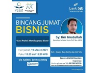 Cegah Bisnis UMKM dari Keterpurukan, Yuk Ikut Acara Ini