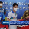 Bulutangkis RI Terpaksa Mundur Dari Turnamen All England