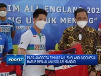Bulutangkis RI Terpaksa Mundur Dari Turnamen All England