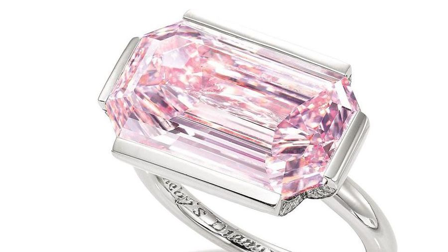 Cincin Berlian  (Dok. Sotheby's)